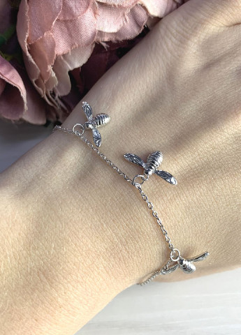 Браслет Silver Flame (207611648)