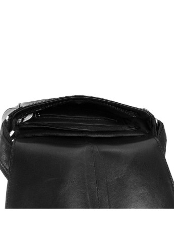 Чоловіча шкіряна сумка-почтальонка 23х23х6 см TuNoNa (195705895)