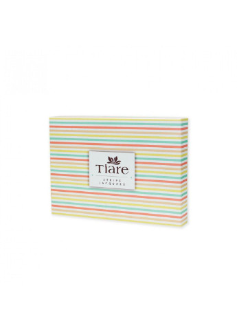 Постельное белье 76 Сатин Страйп Цветной двухспальный (76_Stripe_dv) Tiare (254013554)