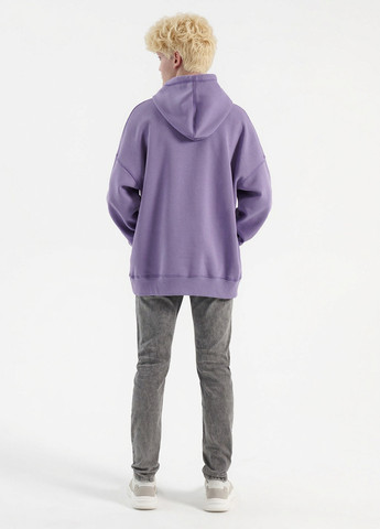 Серые демисезонные скинни джинсы House