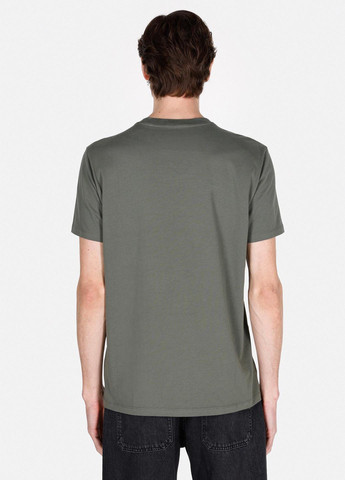 Хакі (оливкова) футболка Colin's