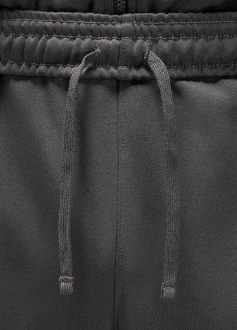 Серые спортивные, кэжуал демисезонные прямые брюки Jordan