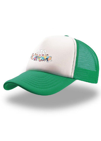 Кепка Тракер дитяча БТС (BTS) (33404-1061) MobiPrint (220824572)