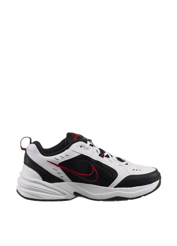 Цветные демисезонные кроссовки 415445-101 Nike AIR MONARCH IV