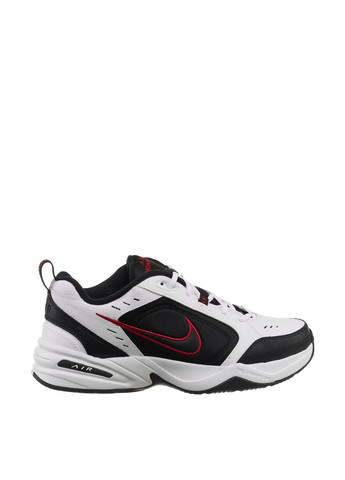 Цветные демисезонные кроссовки 415445-101 Nike AIR MONARCH IV
