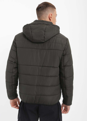 Оливкова (хакі) демісезонна куртка Braska ZK-01/319