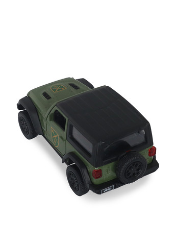 Автомодель серии Шевроны Героев Jeep Wrangler Rubicon ОК Север, 6,6х18,5х7,6 см TechnoDrive (303498581)