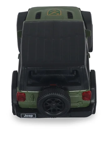 Автомодель серии Шевроны Героев Jeep Wrangler Rubicon ОК Север, 6,6х18,5х7,6 см TechnoDrive (303498581)
