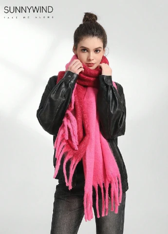 Шарф SHEIN (340692108)