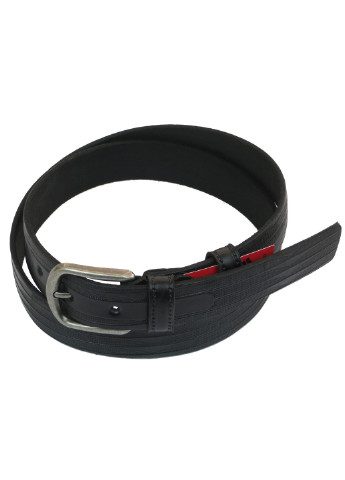 Чоловічий шкіряний ремінь 118-138х3,5 см Skipper (252412249)