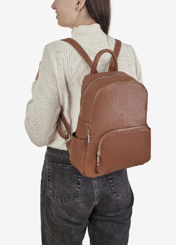 Рюкзак женский кожаный Backpack Regina Notte (255006457)