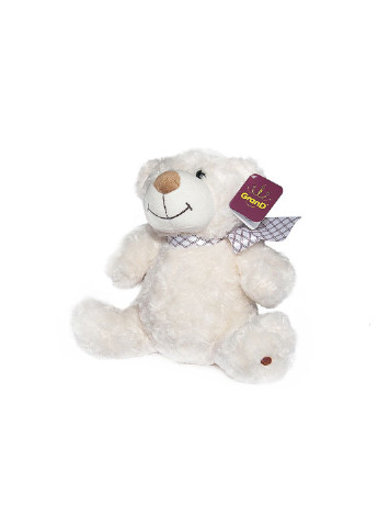 М'яка іграшка Classic Ведмідь із бантом 33 см (3301GMB) Grand (252234387)