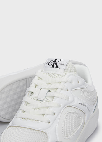 Білі кеди Calvin Klein Jeans