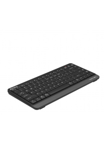 Клавіатура A4Tech fbk11 wireless grey (253468542)