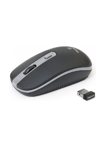 Мышь беспроводная USB Real-El rm-303 black/grey (134154291)