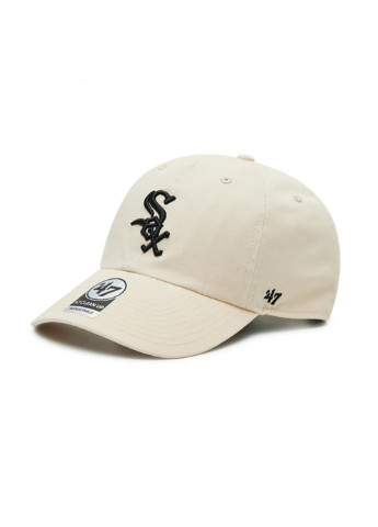 Кепка CHICAGO WHITE SOX One Size Sand B-RGW06GWS-NTA 47 Brand (253677830)