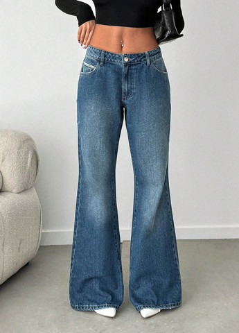 Джинси SHEIN - (366268499)