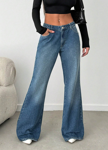 Джинси SHEIN - (366268499)