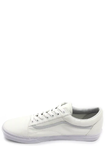 Білі чоловічі кеди Vans