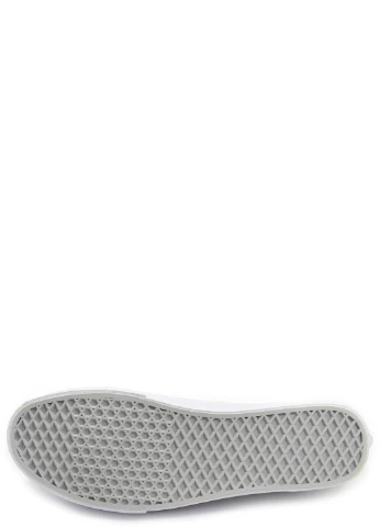 Білі чоловічі кеди Vans