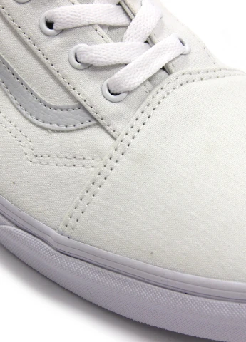Білі чоловічі кеди Vans