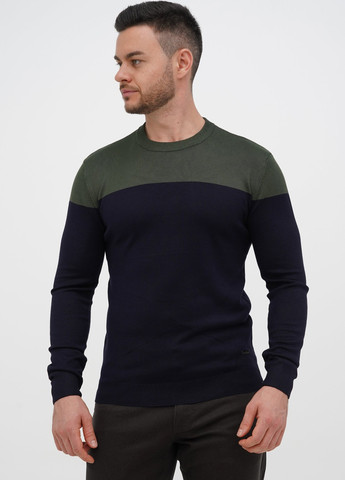 Темно-синий демисезонный джемпер джемпер Trend Collection