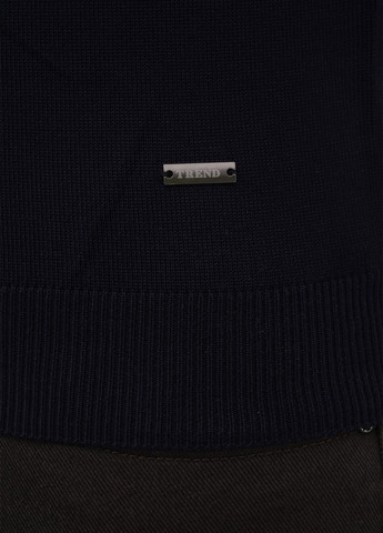 Темно-синий демисезонный джемпер джемпер Trend Collection