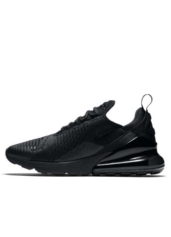 Чорні кросівки Nike Air Max 270