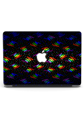 Чехол пластиковый для Apple MacBook Pro 13 A1278 Абстракция (Abstraction) (6347-2530) MobiPrint (218867450)