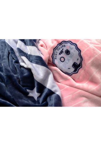 Плед микрофибра 160х220 см ТМ TAG (252155130)