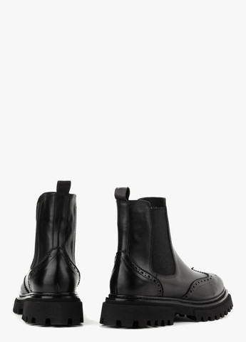 Осенние ботинки челси Ilvi с перфорацией