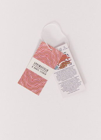 Комбінована кежуал сукня кльош, з відкритою спиною Springfield з квітковим принтом