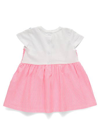 Комбинированное платье Chicco (316820490)