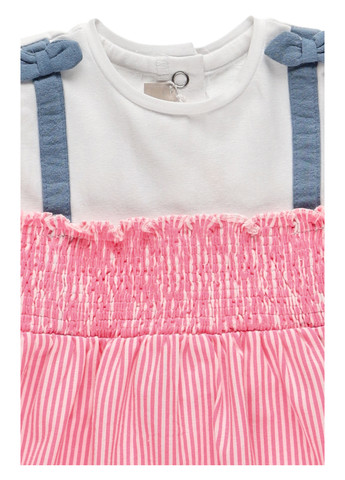 Комбинированное платье Chicco (316820490)