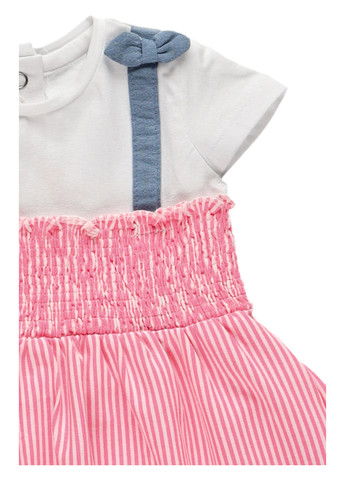 Комбинированное платье Chicco (316820490)