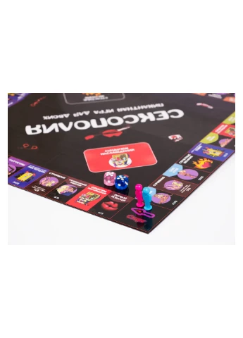 Настольная игра Сексополия Fun Games (212877592)
