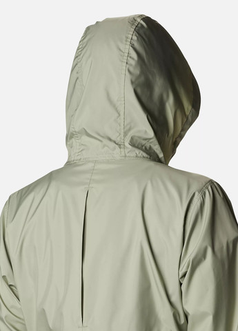 Оливковая (хаки) демисезонная куртка Columbia