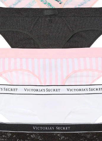 Трусики (5 шт.) Victoria's Secret (308472176)
