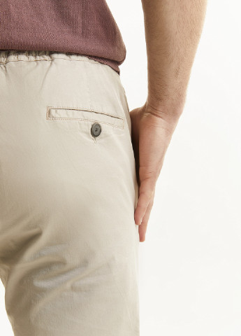 Серые кэжуал демисезонные джоггеры брюки NAVI