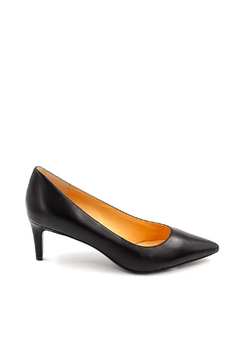 Nine West Туфли лодочки черный з натуральная кожа, сша — демисезон (230039924)