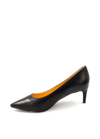 Nine West Туфли лодочки черный з натуральная кожа, сша — демисезон (230039924)