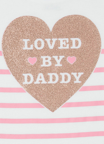 Комбинированная летняя футболка (3 шт.) The Children's Place