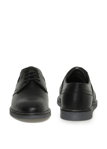 Черные кэжуал туфли Jj-Stiller на шнурках