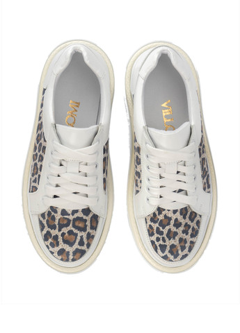 Белые кеды vm villomi