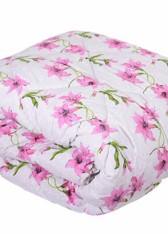 Одеяло закрытое овечья шерсть (Бязь) Полуторное 150х210 51326 Moda (253610918)