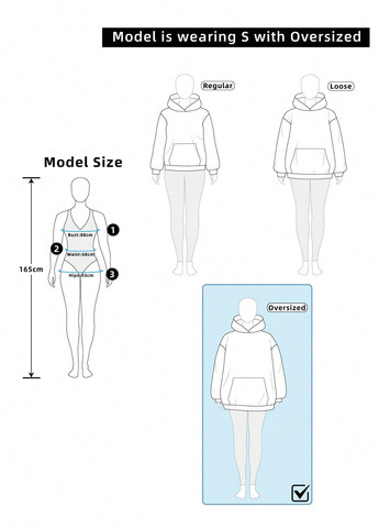 Свитшот SHEIN (342965598)