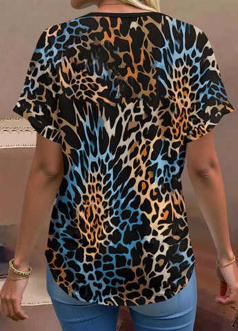 Футболка SHEIN - (365437649)