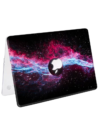 Чехол пластиковый для Apple MacBook Pro 16 A2141 Космос (Space) (9494-2164) MobiPrint (218987901)