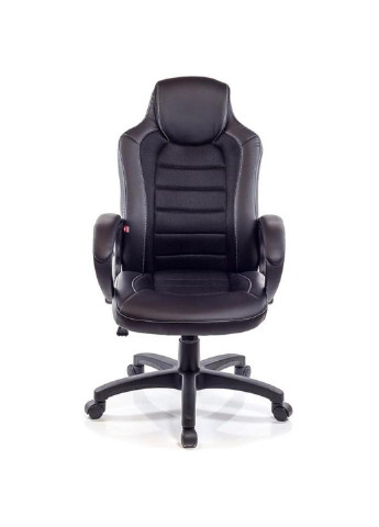 Кресло игровое Астон PL TILT Черное Аклас (251246701)