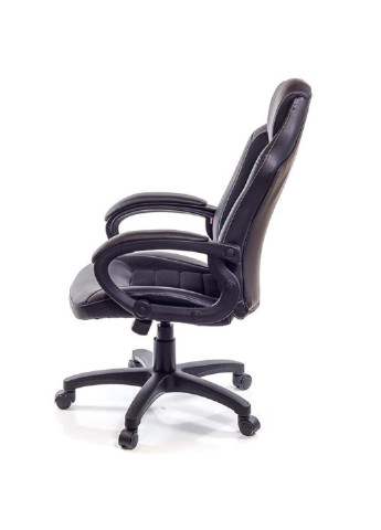 Кресло игровое Астон PL TILT Черное Аклас (251246701)